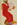 Rotes Kleid